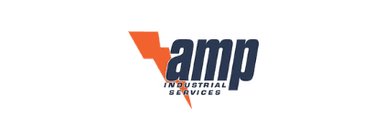 Amp logo
